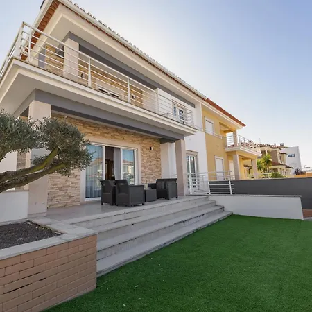 Villa Oliveira Nazare