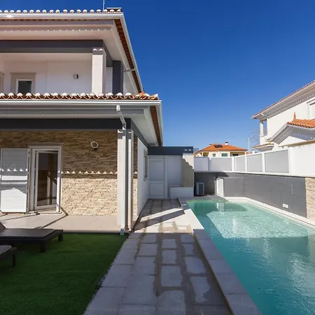 Villa Oliveira Nazare
