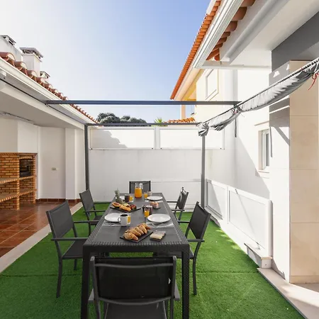Villa Oliveira Nazare